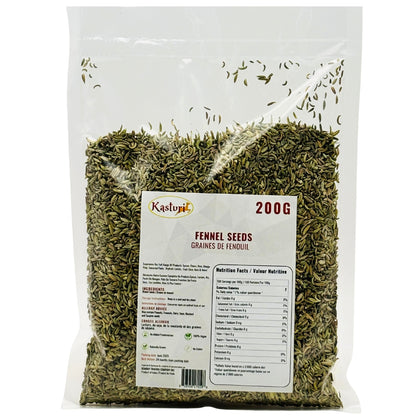 Kasturi Fennel Seeds – 100% Natural & Aromatic