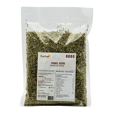 Kasturi Fennel Seeds – 100% Natural & Aromatic