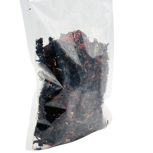 Natural Dried Hibiscus – Herbal Tea & DIY Beauty