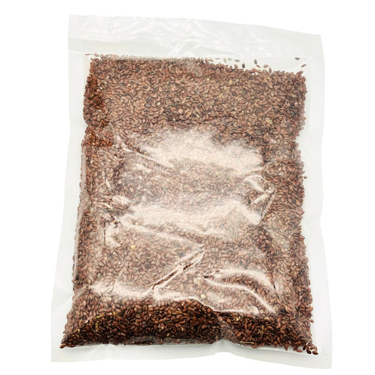 Kasturi Brown Flax Seeds – Raw, Natural & Nutritious Superfood