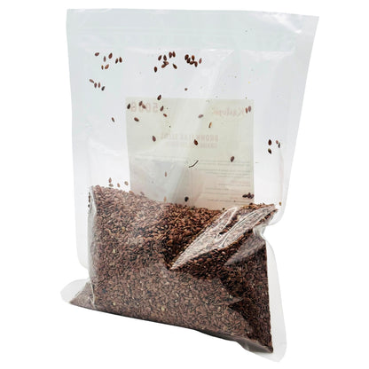 Kasturi Brown Flax Seeds – Raw, Natural & Nutritious Superfood