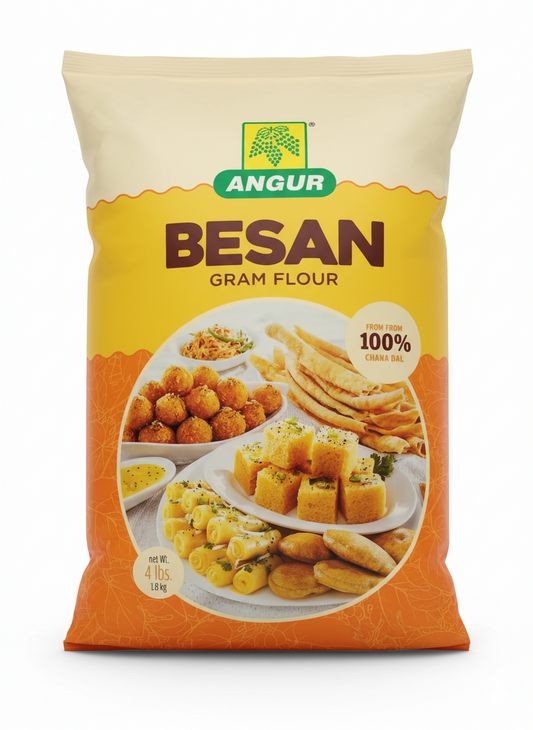 Angur Besan Fine Gram Flour