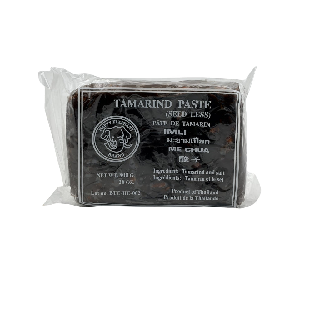 Happy Elephant Tamarind Paste