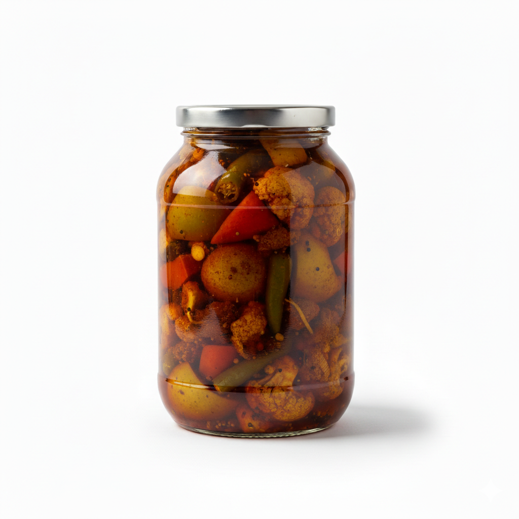 Kasturi Mixed Pickle 5Kg