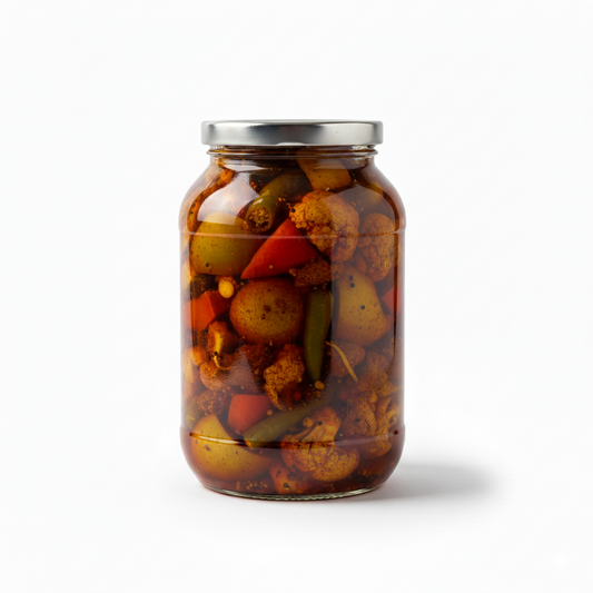 Kasturi Mixed Pickle 5Kg