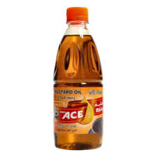 Mustard Oil 500ml