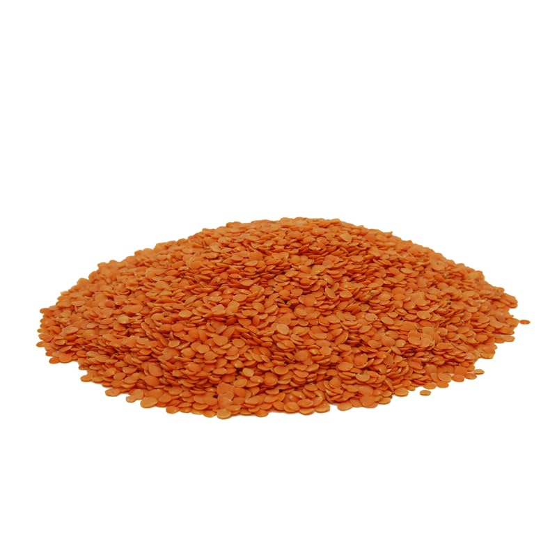 Kasturi Masoor Dal – Premium Split Red Lentils