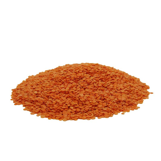 Kasturi Masoor Dal – Premium Split Red Lentils