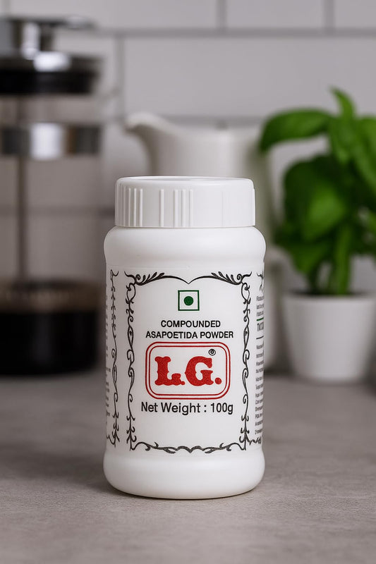 Asafoetida (Hing) Powder | Bold Flavor for Curries & Dals