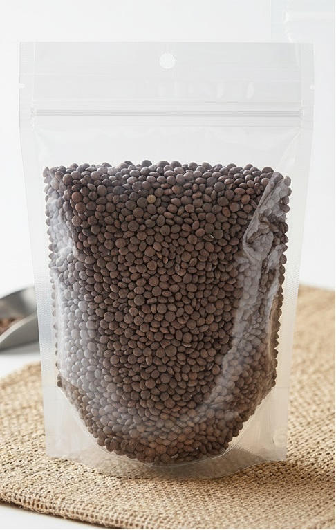Kasturi Whole Brown Crimson Lentils