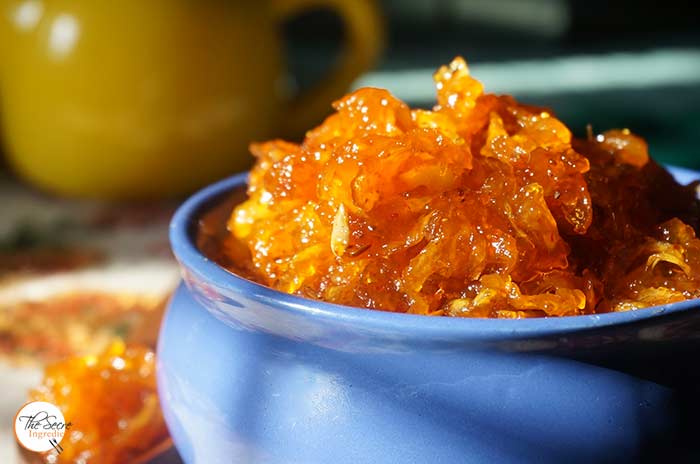 Mango Chutney 20kg