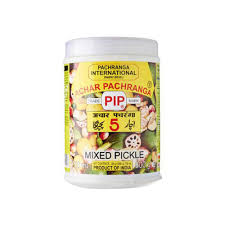 Pachranga Mango Pickle 800g