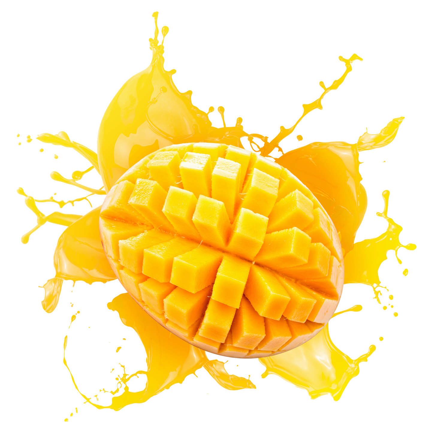 Kasturi Kesar Mango Pulp