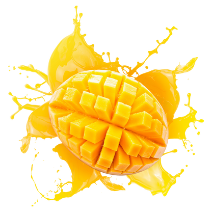 Kasturi Kesar Mango Pulp