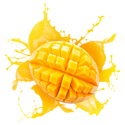 Kasturi Kesar Mango Pulp